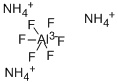Ammonium hexafluoroaluminate
