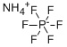Ammonium hexafluorophosphate