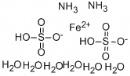 Ammonium iron(II) sulfate hydrate