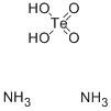 Ammonium tellurate