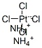 Ammonium tetrachloroplatinate(II)