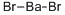 Barium bromide
