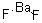 Barium fluoride
