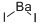 Barium iodide