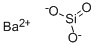 Barium silicon oxide