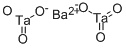 Barium tantalum oxide