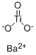 Barium titanium oxide