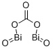 Bismuth carbonate oxide