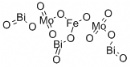 Bismuth iron molybdenum oxide