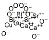 Bismuth strontium calcium copper oxide
