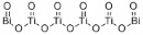 Bismuth titanium oxide