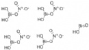 Bismuth(III) nitrate oxide