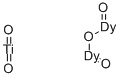 Dysprosium(III) titanium oxide