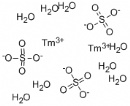 Thulium(III) sulfate octahydrate