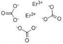 Erbium(III) carbonate hydrate