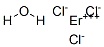 Erbium(III) chloride hydrate