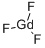 Gadolinium(III) fluoride