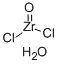 Zirconium dichloride oxide hydrate