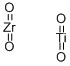 Zirconium titanium oxide