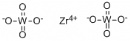 Zirconium Tungstate