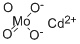 Cadmium molybdenum oxide