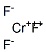 Chromium(III) fluoride