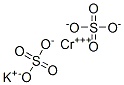 Chromium(III) sulfate hydrate