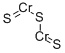 Chromium(III) sulfide