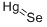 Mercury(II) selenide