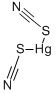 Mercury(II) thiocyanate