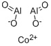Cobalt aluminum oxide