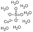 Cobalt(II) sulfate heptahydrate