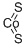 Cobalt(IV) sulfide