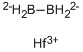 Hafnium boride