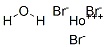 Holmium(III) bromide hydrate