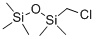 Chloromethyl Pentamethyl Disiloxane