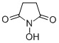 NHS N-Hydroxysuccinimide
