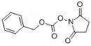 Z-OSu N-(Benzyloxycarbonyloxy) Succinimide