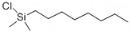 n-Octyl Dimethyl Chlorosilane