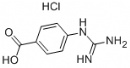 4-Guanidinobenzoic acid hydrochloride