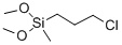 3-Chloropropylmethyldimethoxysilane