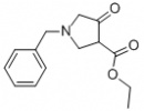 Ethyl 1-benzyl-4-pyrrolidone-3-carboxylate