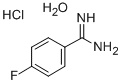 4-Fluorobenzamidine hydrochloride