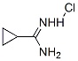 Cyclopropane-1-carboximidamide hydrochloride