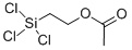 2-Acetoxyethyl Trichlorosilane