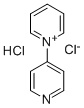 1-(4-吡啶基)氯化吡啶鎓盐酸盐