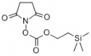 N-[2-(三甲基硅基)乙氧羰氧基]琥珀酰亚胺