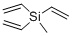 Trivinylmethylsilane