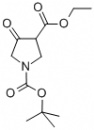 N-BOC-4-氧代-3-吡咯烷甲酸乙酯