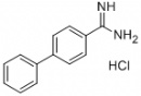 4-苯基苯甲脒盐酸盐